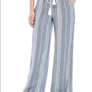 NWT Jolt Sailor Linen Pants